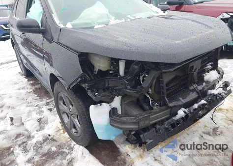 2024 Ford Edge Sel from USA, damaged, VIN 2FMPK4J97RBA64038